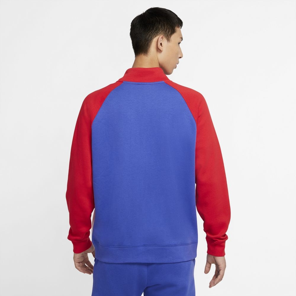 nike swoosh tuta completa