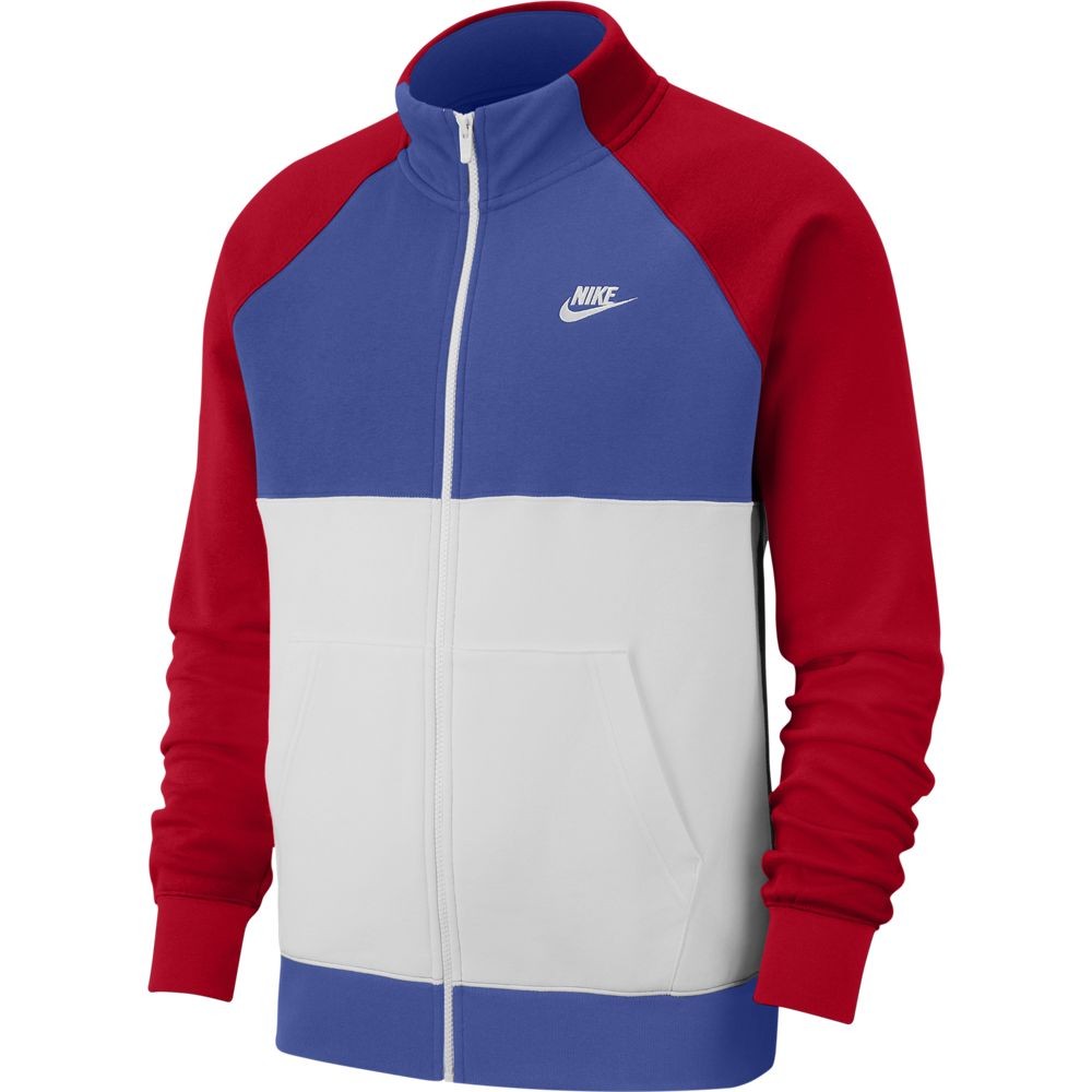 nike swoosh tuta uomo