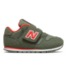 New Balance Sneakers 373 Td Verde Arancio Bambino
