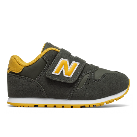 New Balance Sneakers 373 Td Verde Giallo Bambino