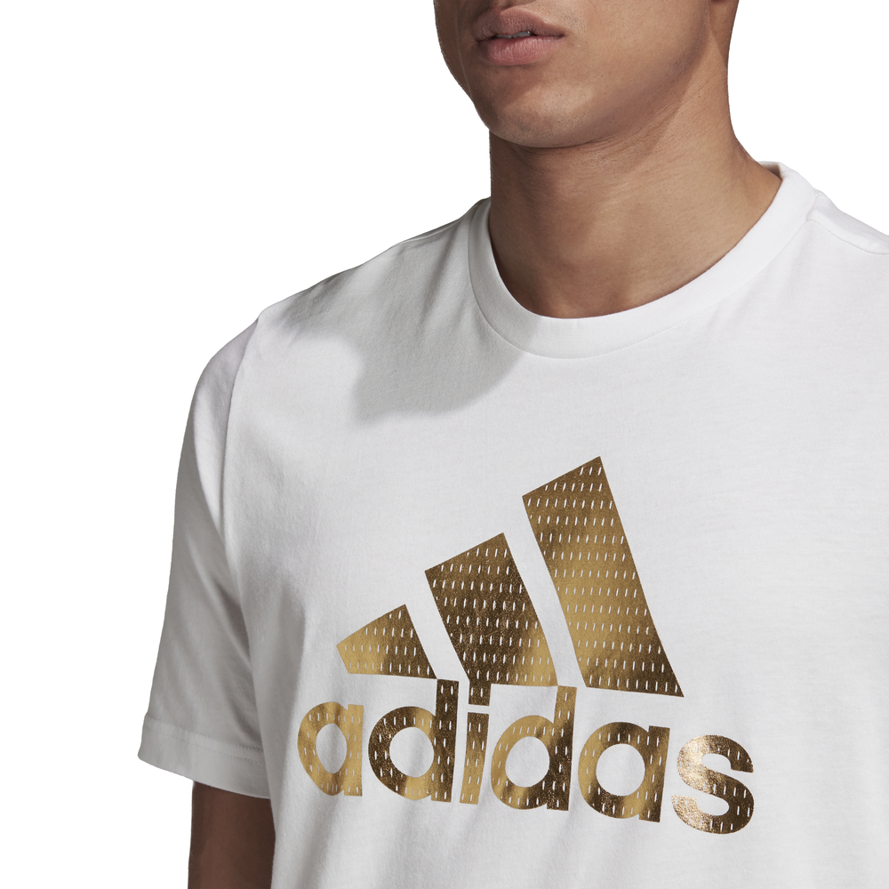logo adidas oro