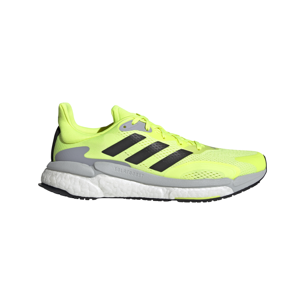 ADIDAS scarpe running solar boost 21 giallo grigio nero uomo - Acquista  online su Sportland