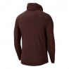 Nike Maglia Running Wooldorado Bordeaux Uomo