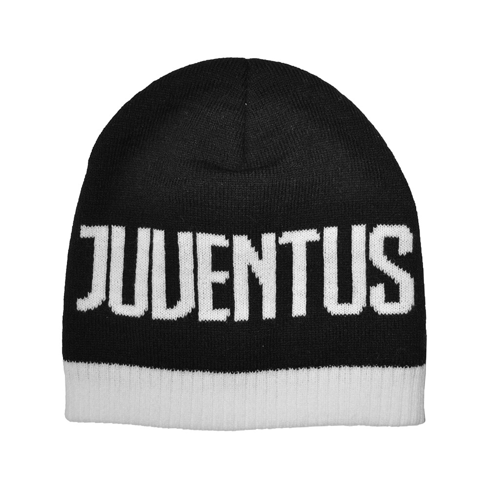 Imma Berretto Calcio Juve Maglia Jacq Nero Bianco Bambino - Acquista online  su Sportland