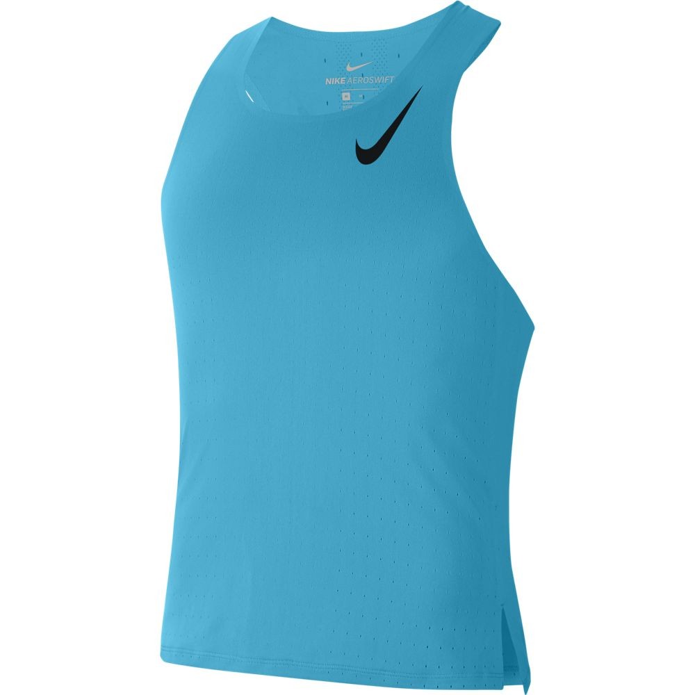 canottiera nike running