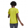 ADIDAS Maglia Running Adi Runner Giallo Donna