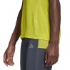 ADIDAS Maglia Running Adi Runner Giallo Donna