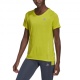 ADIDAS Maglia Running Adi Runner Giallo Donna