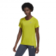 ADIDAS Maglia Running Adi Runner Giallo Donna