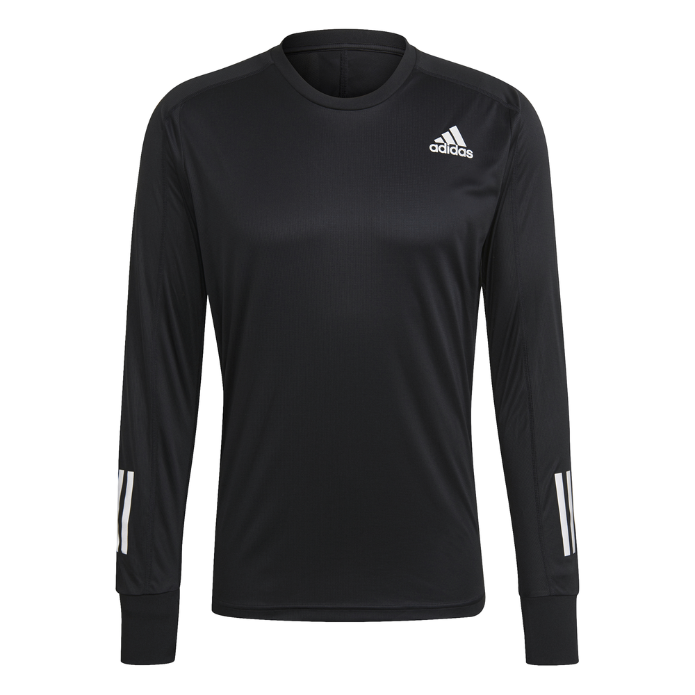 ADIDAS maglia running otr nero uomo L