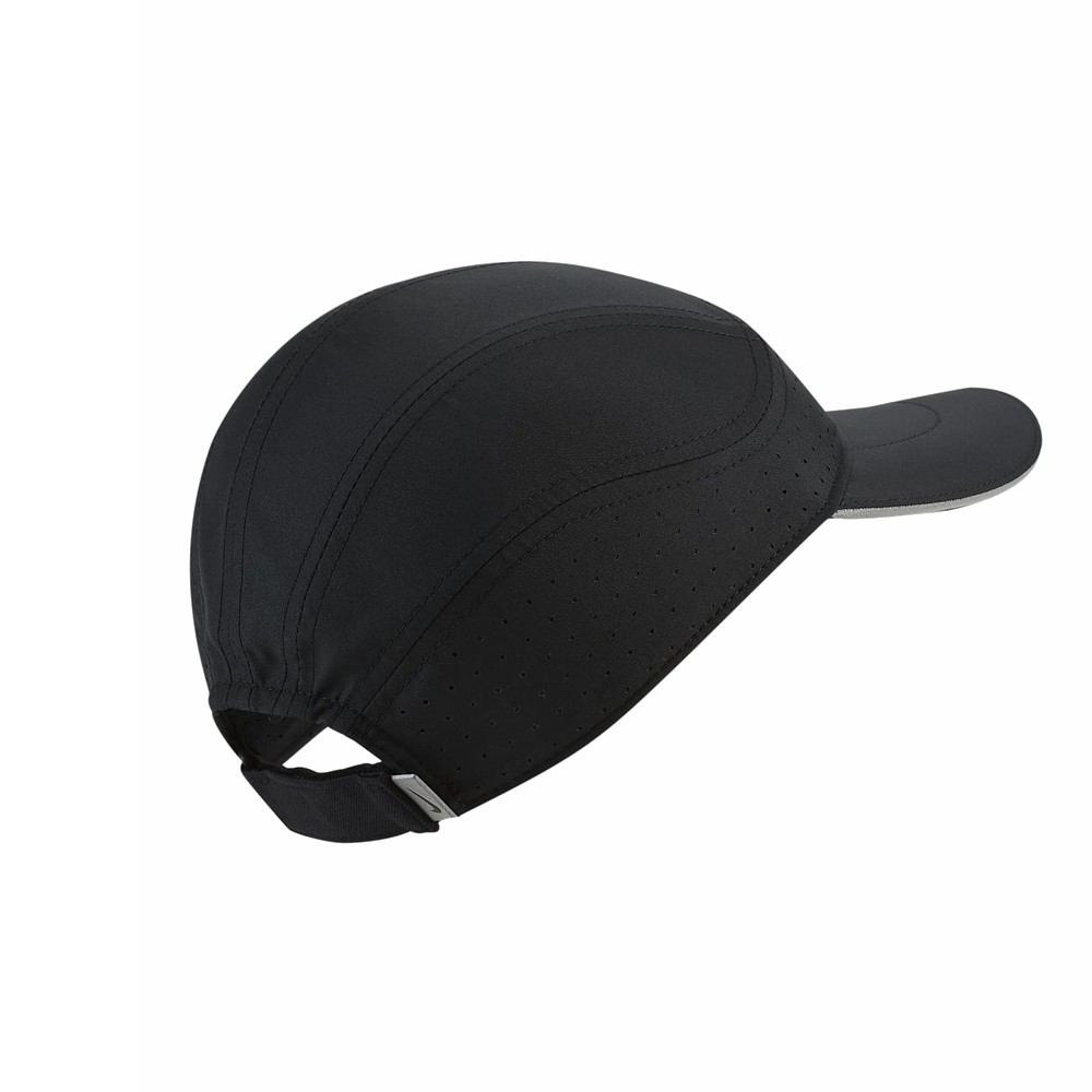 Nike Cappello Running Aerobill Tailwind Nero - Acquista online su Sportland