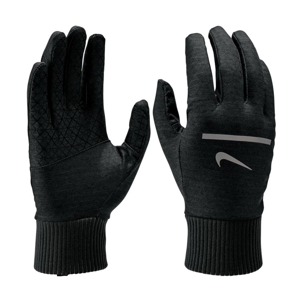 nike guanti neri