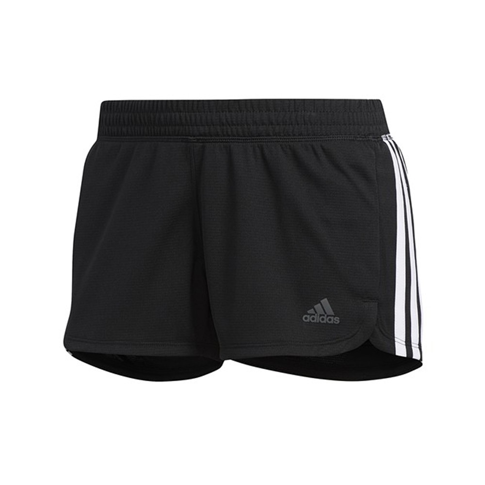 ADIDAS pantaloncino palestra train nero donna L