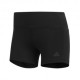 ADIDAS short running own nero donna