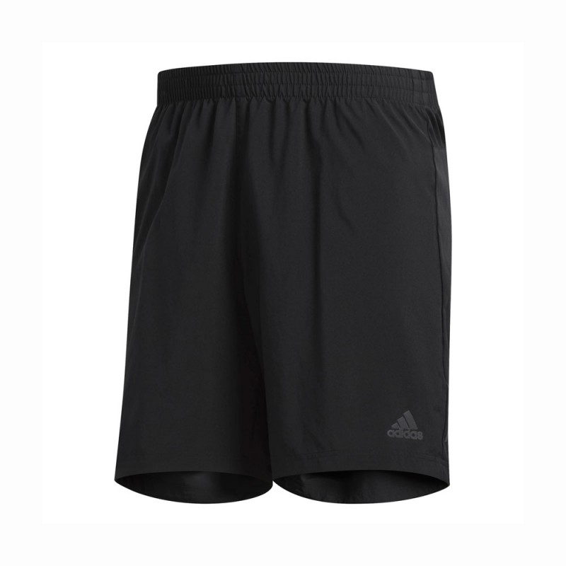 ADIDAS pantaloncini running it nero uomo