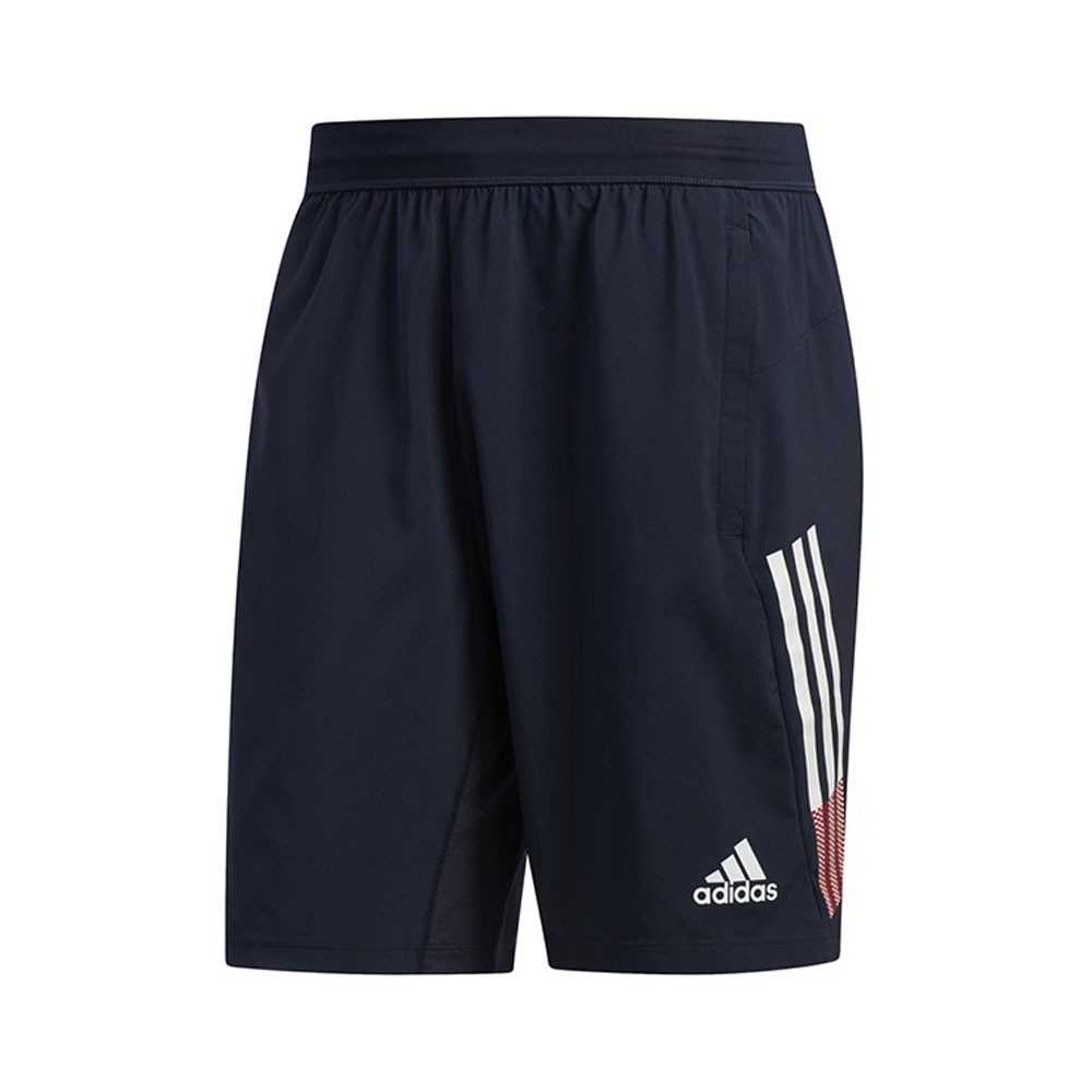 pantaloncino adidas 3 stripes