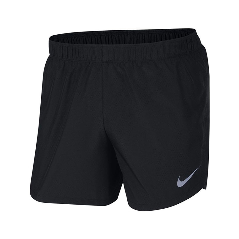 Nike Pantaloncini Running 5in Fast Nero Uomo XL