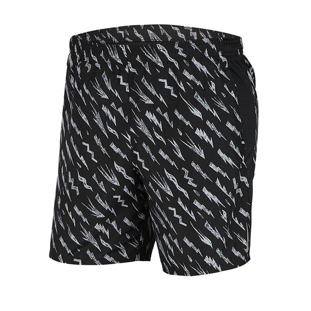 Nike Pantaloncini Running 7in Chllgr Wr Nero Uomo XL