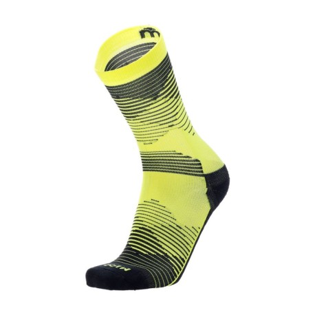 Mico Sport Calze Pro Light Outlast Giallo Unisex