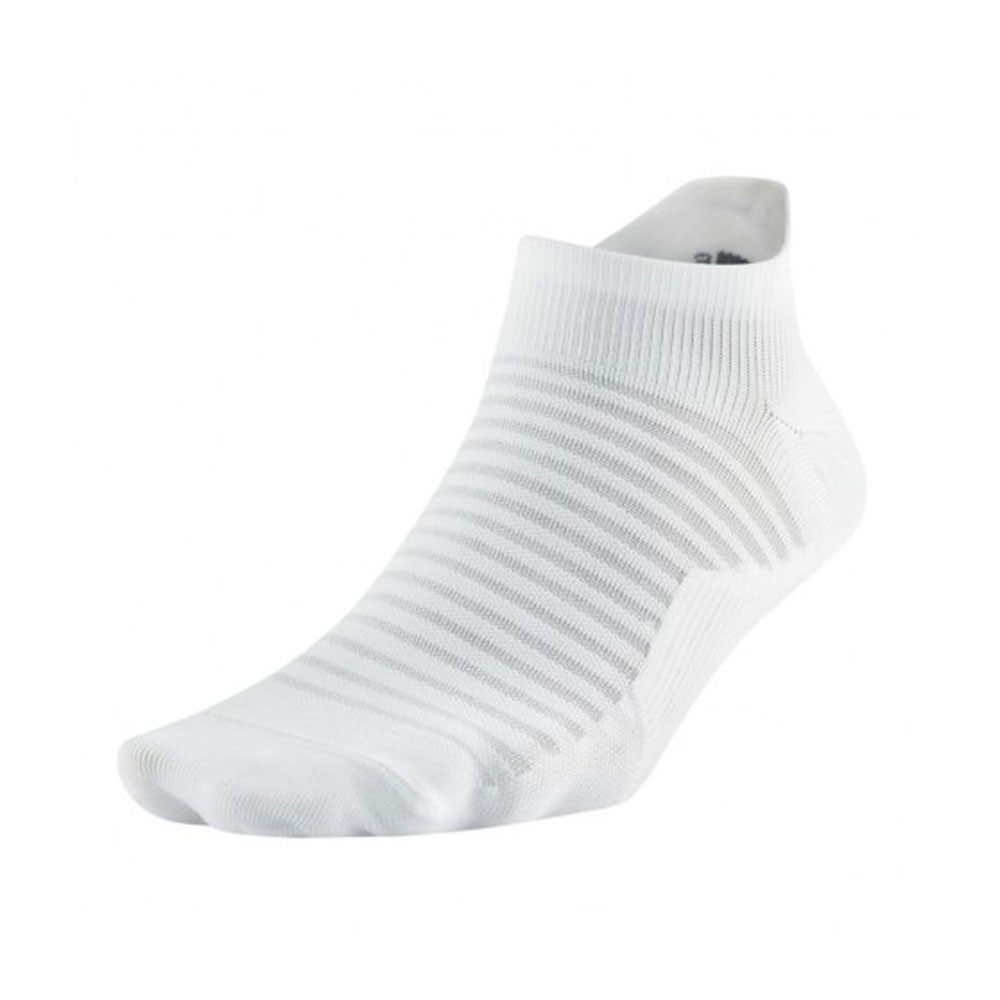 Nike Calze No Show Spark Lightweight Bianco Unisex Eur 44/45.5 - 10-11.5