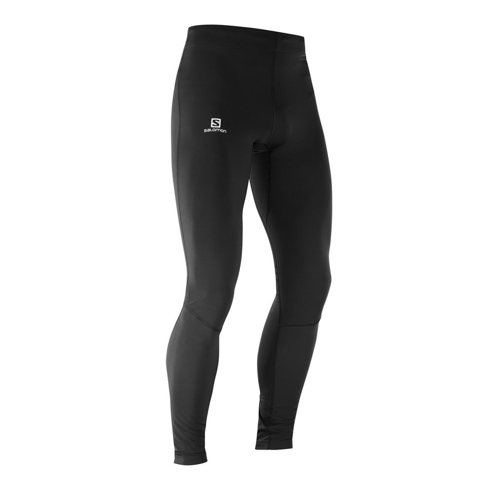 Salomon Pantaloni Trail Running Agile Warm Blu Uomo - Acquista online su  Sportland
