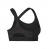 ADIDAS reggiseno sportivo racer nero donna