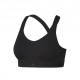 ADIDAS reggiseno sportivo racer nero donna