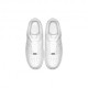 Nike Sneakers Air Force 1 07 Bianco Uomo
