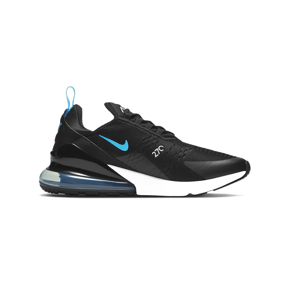 Nike Sneakers Air Max 270 Nero Blu Uomo - Acquista online su Sportland