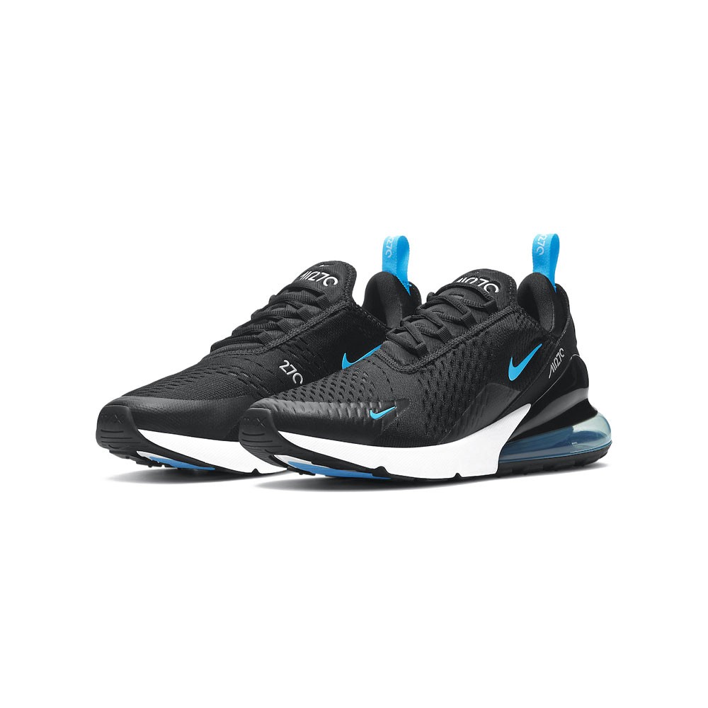 nike air max 270 nero blu