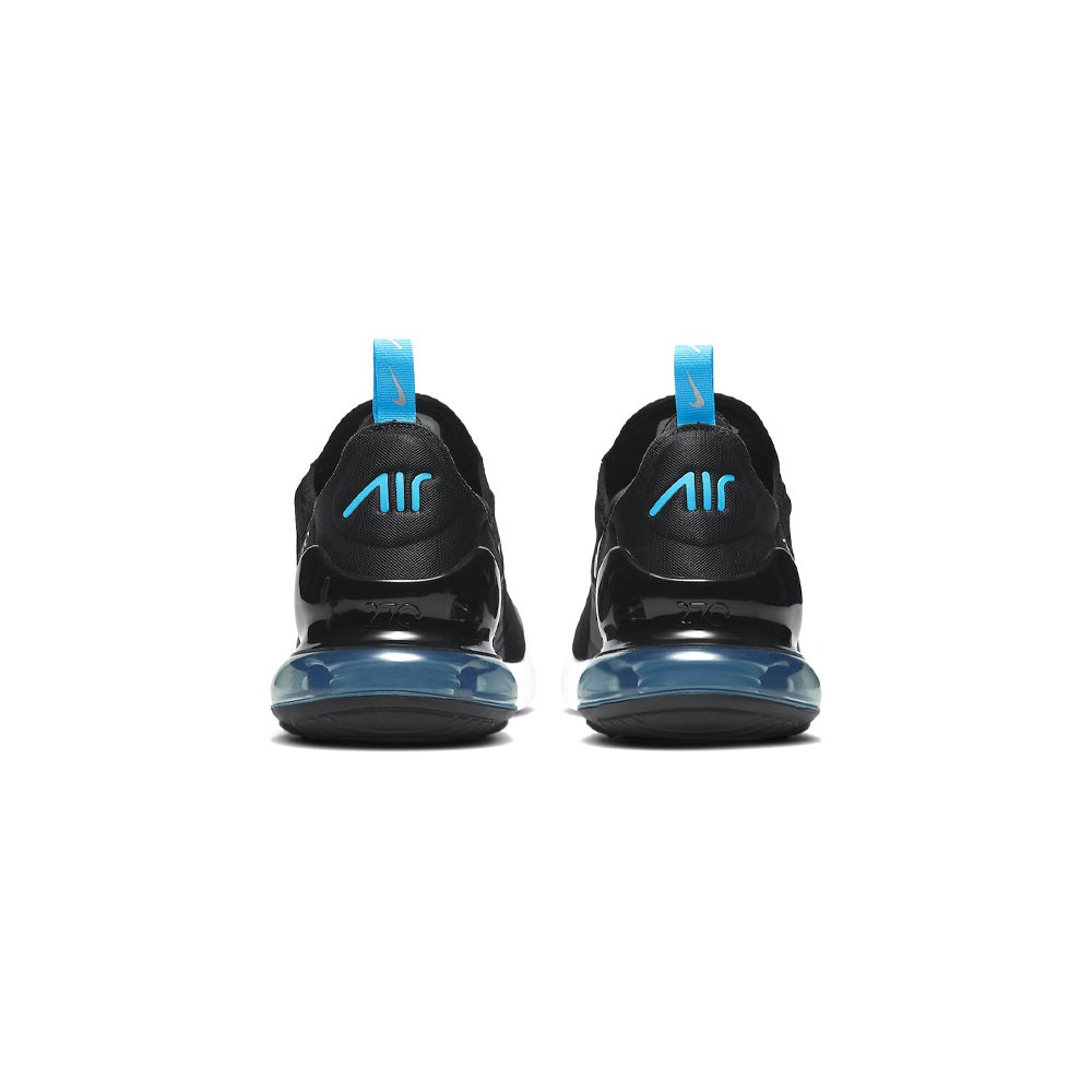 air max 270 bianche blu