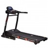 Get Fit Tapis Roulant Route 675 18 Kmh 2,5 Hp