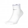 Nike Calze Ankle Spark Lighweight Bianco Unisex