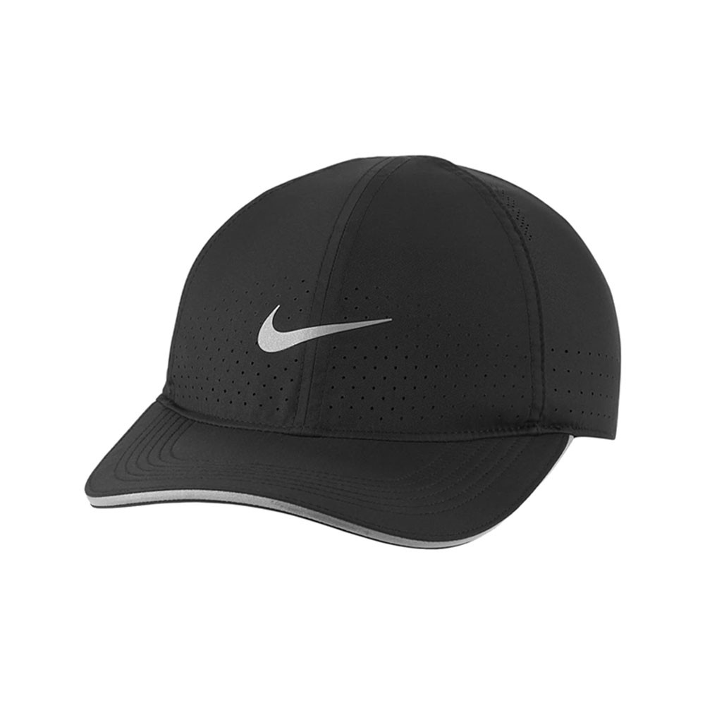 Nike Cappello Running Arobill Dry Nero TU