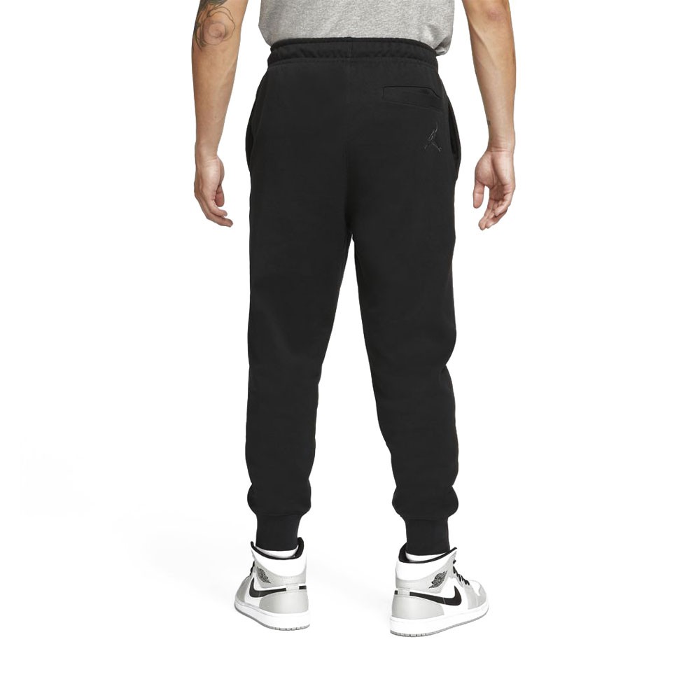 Nike Pantaloni Con Polsino Jordan Nero Uomo - Acquista online su Sportland