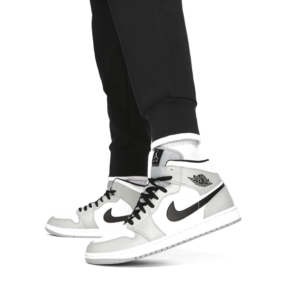 Nike Pantaloni Con Polsino Jordan Nero Uomo - Acquista online su Sportland