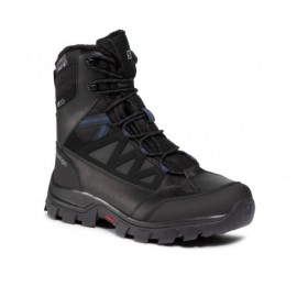 Salomon Scarponi Trekking Neve Chalten Ts Cswp Nero Sargasso Sea Uomo