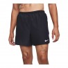 Nike Short Running 5in Challenger Nero Grigio Uomo