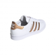 ADIDAS originals sneakers superstar bianco bronzo donna