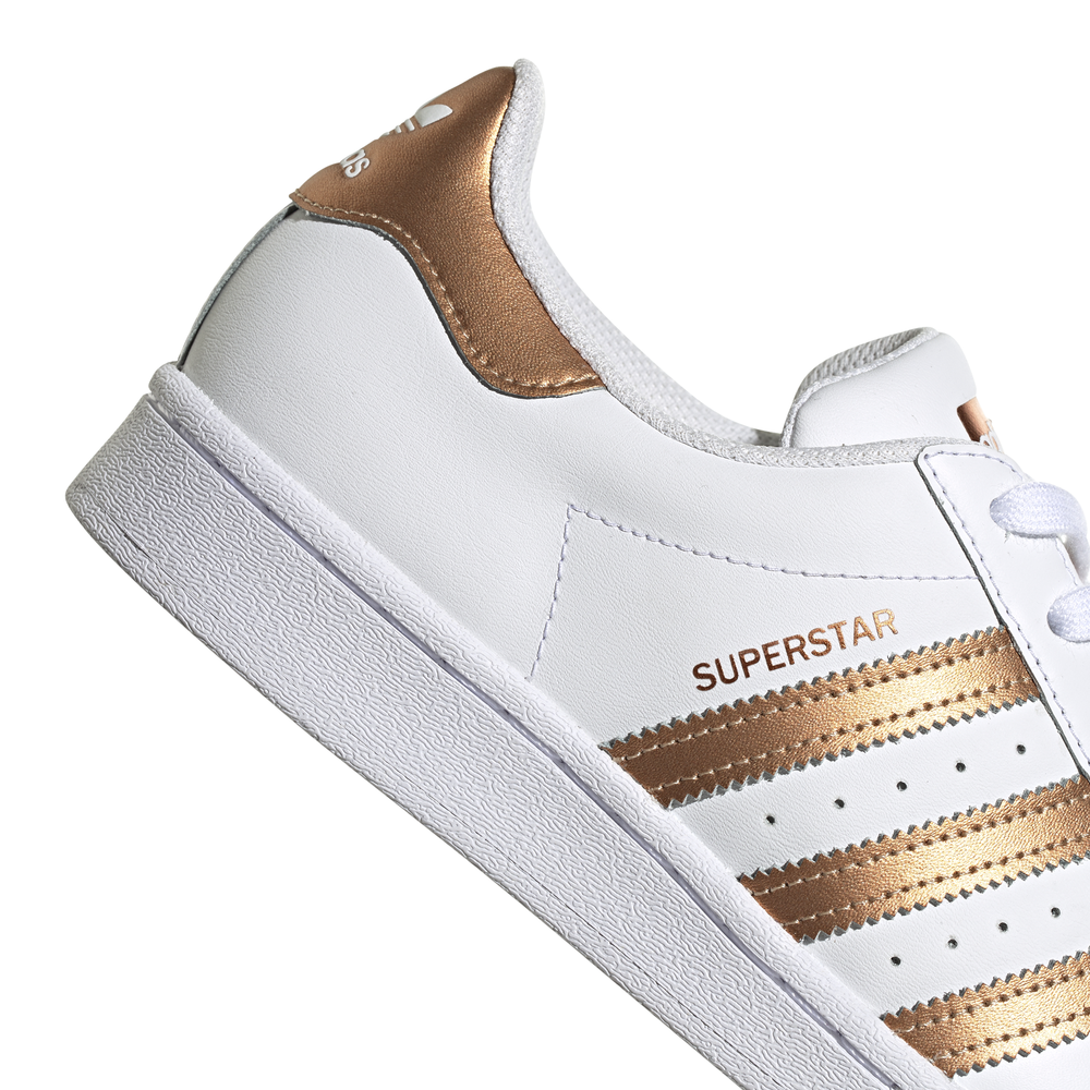 adidas originals superstar bianche