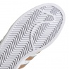 ADIDAS originals sneakers superstar bianco bronzo donna