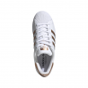 ADIDAS originals sneakers superstar bianco bronzo donna