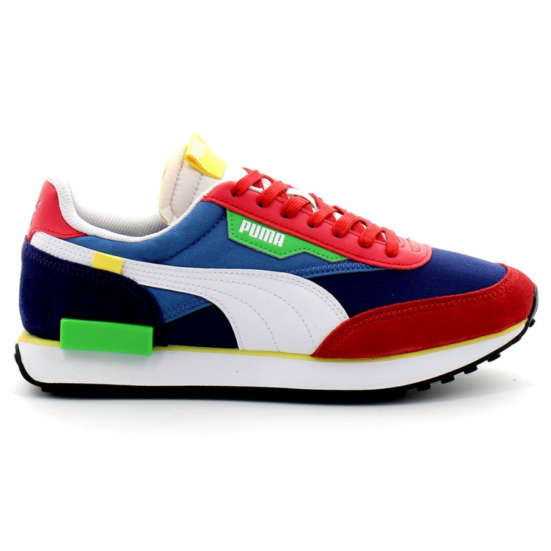 puma scarpe uomo blu