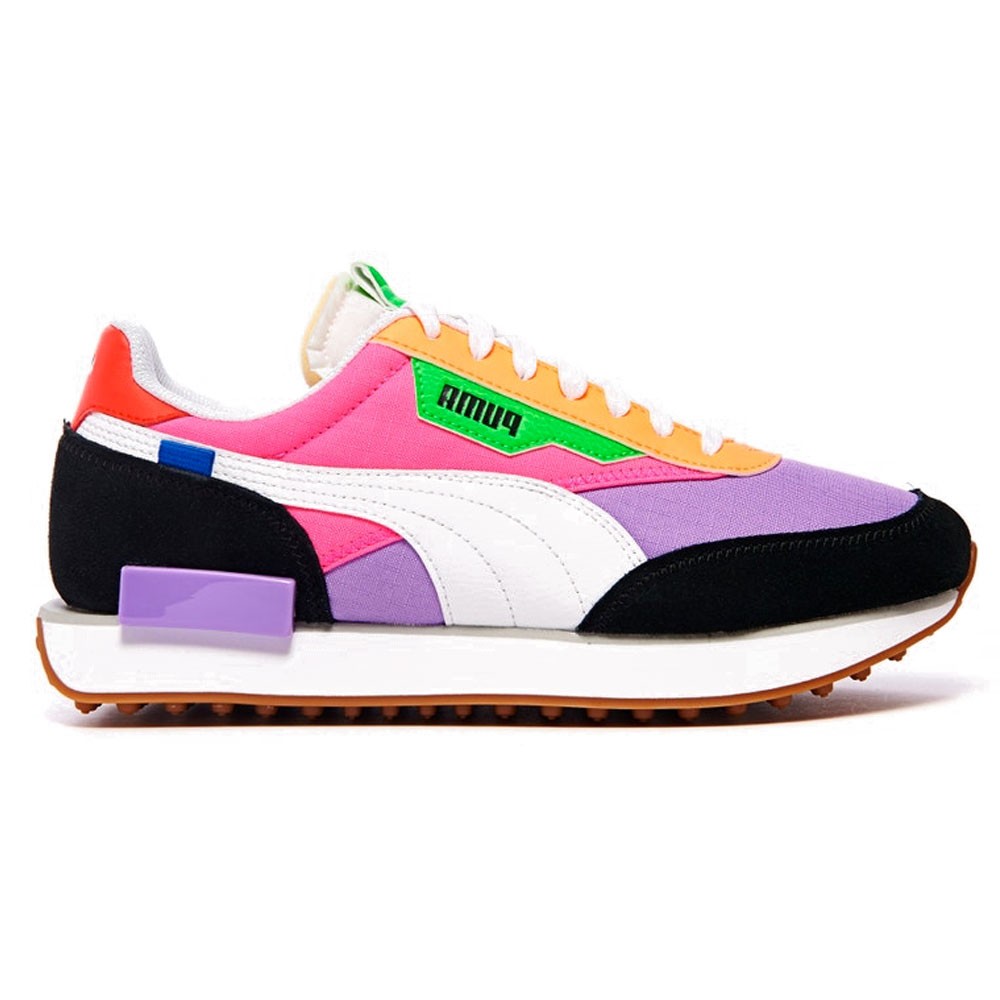 Puma Sneakers Future Rider Play On Fucsia Viola Bianco Donna - Acquista  online su Sportland