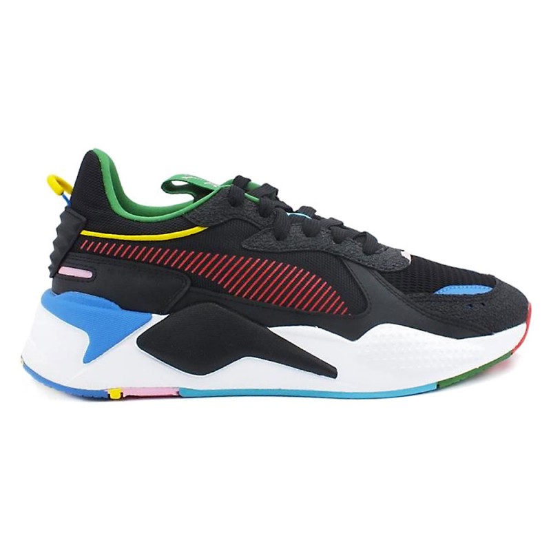 puma nuove nere
