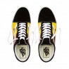 Vans Sneakers Old Skool Flame Giallo Bianco Uomo
