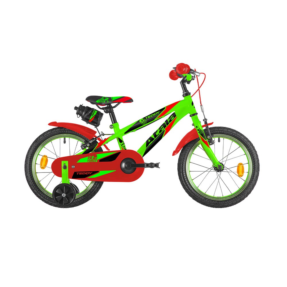 bicicletta atala teddy bambino