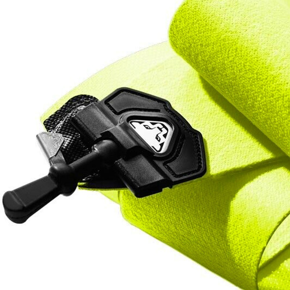 Dynafit Pelli Di Foca Speedfit Pro 81 Giallo Fluo Uomo 158 cm