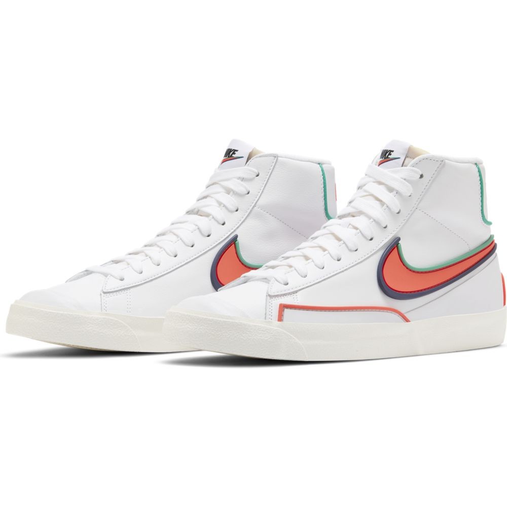 nike blazer mid uomo