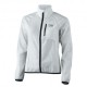 Sportland Giacca Running Marathon Bianco Donna